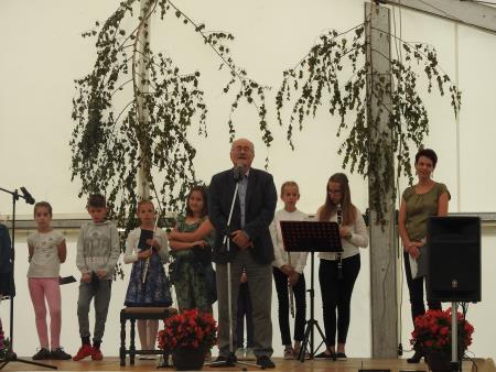 Srečanje starejših občine in župnije Razkrižje 38